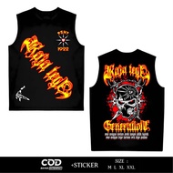 Singlet PSHT 1922 Raja Tega Generation Ono Wayae Class Asih Tanpo Select You By foxcloth