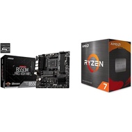 【Direct from Japan】MSI B550M PRO-VDH WIFI Motherboard MicroATX [AMD B550 Chipset] MB5033+ AMD Ryzen 