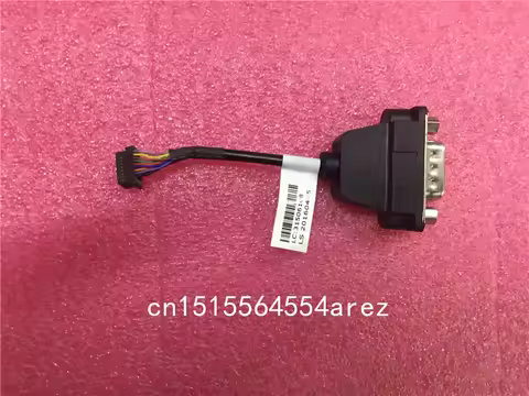 New Original for Lenovo ThinkCentre M73 M83 M93 m93p 50mm Com2 Serial port cable Tiny2 04X2703