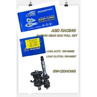 LC135 4S AUTO / LC135 4S CLUTCH RACING GEAR BOX SET ARS RACING