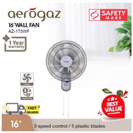 Aerogaz AZ-173WF 16 inch Wall Fan