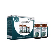 Eldon Nutrition Omega 3 Fish Oil EPA 350mg DHA 700mg Plus