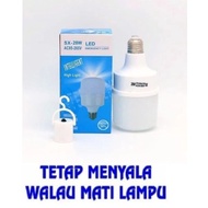 AC/DC SMART BULB | SX-28W EMERGENCY LED Light | EMERGENCY LAMP | EMERGENCY LED lights | LIGHT LIGHT 