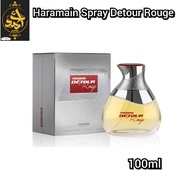 Haramain Spray Detour Rouge 100ML
