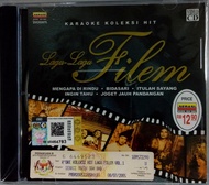 11 Lagu Lagu Filem Koleksi Hit VCD Karaoke Cover Version Dipopularkan Abdullah Chik Noraniza Idris P