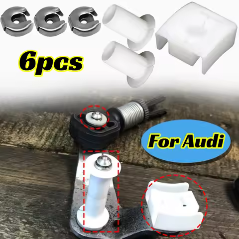 For Audi A3 8L A2 8Z N90815903 Gear Wiring Washer 1J0711067L Relay Lever Bearing Bushing 1J0711550 S