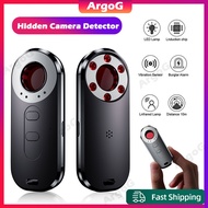 ArgoG Hidden Camera Detector Spy Camera Detector Smart Anti-Spy Pinhole Camera Detector For Hotel Travelling Privacy Protection