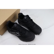 Adidas Terrex Ax4 Kasut Kasual Hiking Luaran Kelabu Hitam