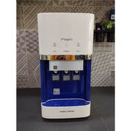 Penapis Air ( Halal ) Magico Hydrogen hot and cold Room Water dispenser .