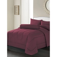 ชุดเครื่องนอน จำนวน 6 ชิ้น รุ่น KINGHVCA HAVEN HV21KFSO