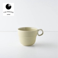 【Trip Ware Japan】馬克杯 日本製 美濃燒 (象牙米)