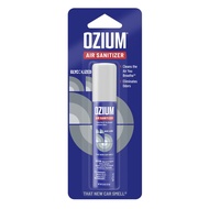 Chai Xịt Khử Mùi và Khử Trùng Ô Tô Xe Hơi OZIUM Air Sanitize làm sạch không khí vệ sinh điều hòa