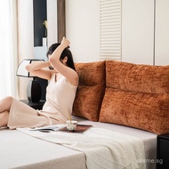 Cushion Pillow Bedside Soft Pack Backrest Bed Backrest Cushion Bedside Large Backrest Tatami Backres
