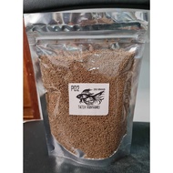 PO2 Tateh Vannamei Sinking Pellet Fish Food Tetra Molly Guppy Danios Platty Ornamental Fish