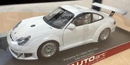 [SellCARs] AUTOart 80584 PORSCHE 911 (996) GT3 RSR (WHITE)