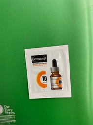 (現有4包) Dermacept C10純維他命C精華