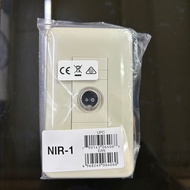 Wall Dock Plug for NIR-8 AIPHONE NIR-1