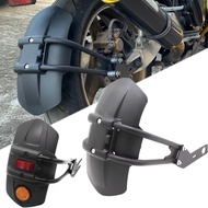 Accessories For Honda CBR650F CB650F CB1100 CBR650R CB650R CBR CB 650R 650F 1100 EX RS Rear Fender M