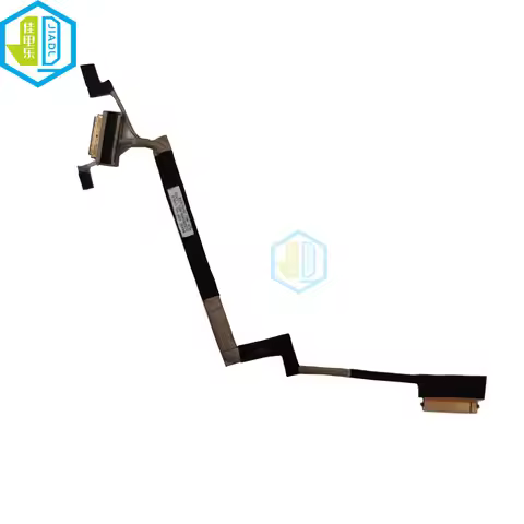 BKA50 Laptop LCD Screen Video Cable For Dell Inspiron 15-7000 7560 7572 6K2JC 06K2JC Display Ribbon 