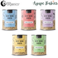 Nutra Organics Beef Bone Broth –125g