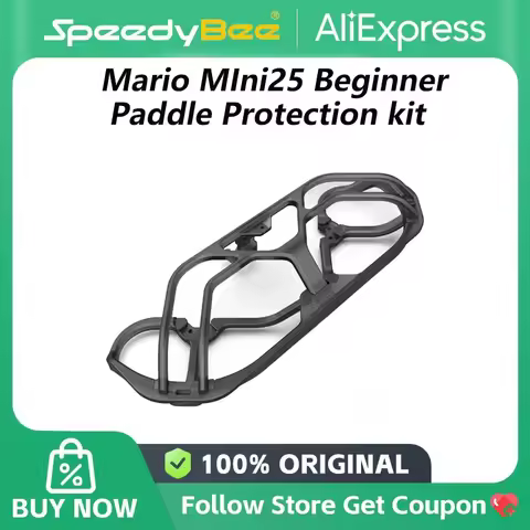 Speedybee Original Mario MIni25 O4 Air Unit CNC Frame For Speedybee Mario Mini25 Upgrade Kit with Sh