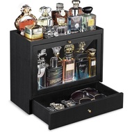 Storage Storage Wooden Perfume Men's Perfume Perfume Wooden Organizing Box Wooden Box Men's Box Stor