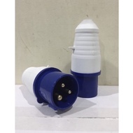 Industrial Plug 3 Pin 16A 16 ampere IP 44 China