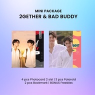 Photocard Polaroid Thailand Bright Win Ohm Nanon Bad Buddy 2Gether GMM