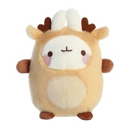 World Molang - 6" Reindeer Molang, White