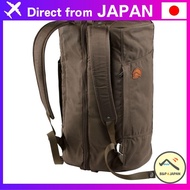 Fjällräven Splitpack Duffel Bag, 55L (Large)/35L, Made with G-1000 Material, Unisex 【Direct from Jap