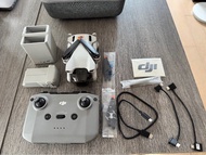 DJI Mini 3 （齊配件）連備用電池同充電座