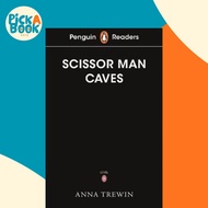 [100% Original Books] - Penguin Readers Starter Level: The Scissor Man Caves (EL by Ladybird (UK edi