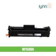 W1500A 150A W1500X 150X Compatible HP Toner Cartridge W1500A 150A  for Printer  M141A M141W M111A M1
