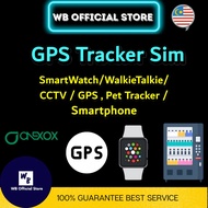 GPS Simcard 36Months Validity xox sim card walkie talkie gps tracker sim