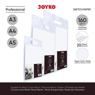 JOYKO Sketch Paper SKPP-2700 160gsm Sketch Paper