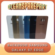 Backdoor Back Rear Cover Samsung Galaxy S7 Edge G935 G935f