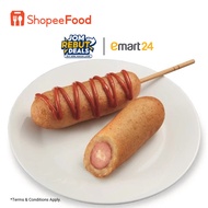 Emart24: Original Corn Sausage 1 Pc (Sales Start: 23 Feb)
