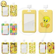 Tweety Bird Lanyard For ID Credit Bank Card Cover Badge Holder Business Keychain Phone Charm Key Lan