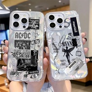 Gothic Rock Aesthetics IMD For Realme C71 C75X C75 Note 60 C67 C65 C63 C61 C53 C55 C51 C35 Realme10 