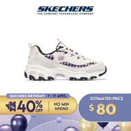 Skechers Women Sport D'Lites 1.0 Shoes - 896271-WMLT