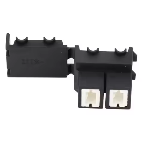 5 Sets 2 Pin H7-2B Ceramic Headlight Socket High Voltage LED Automotive Connector H7 Bulb Socket Plu