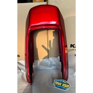 MERAH Rear Body Cover (Maroon Red) Kawasaki Ninja 150 R SS Original - 14091-0784-14E