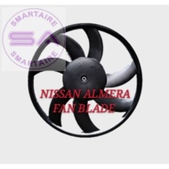 FAN BLADE, NISSAN ALMERA