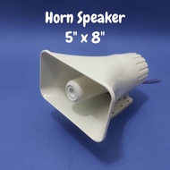 Horn Speaker 5x8 inci surau masjid kereta speaker asrama kereta surat khabar lama jual tilam