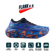 910 Haze Veloce Gravity Running Shoes Orange/ Navy - Running, Outdoor