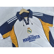 REAL MADRID JERSEY FANTASY JERSEY/ REAL MADRID MADRIDISTA/