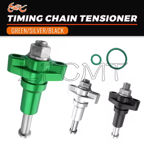 Manual Cam Timing Chain Tensioner Fit for Kawasaki Ninja ZX-6R /RR/KRT ZX600 ZX636 95-23 ZX-9R ZX900