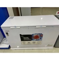 [Ready] Box Freezer Aqua 300Liter Aqf-305Gc Box 300 Liter Aqua