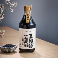 Golden Black Naturally Brewed Soy Sauce