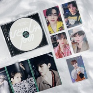 [READY STOCK] Seventeen Going Magazine Hitorijanai Official Photocard Japan 3rd Single Album Weverse